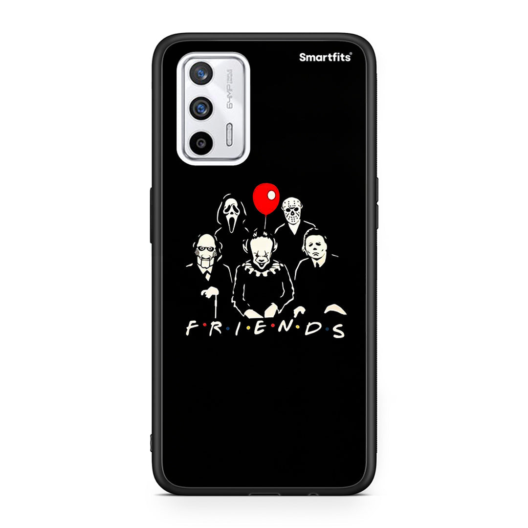 Halloween Friends - Realme GT case