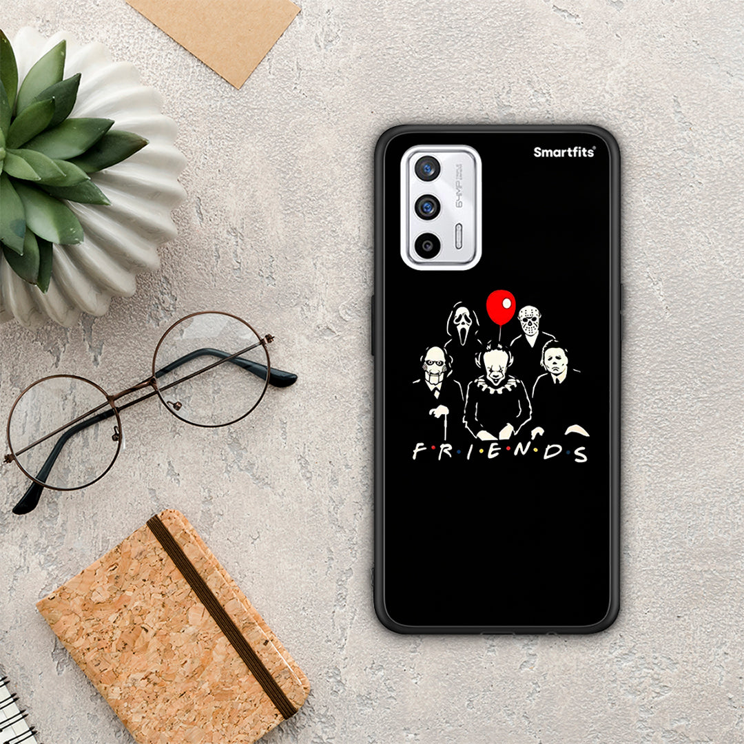 Halloween Friends - Realme GT case