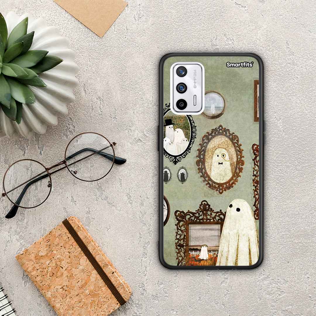 Halloween Ghost Season - Realme GT case