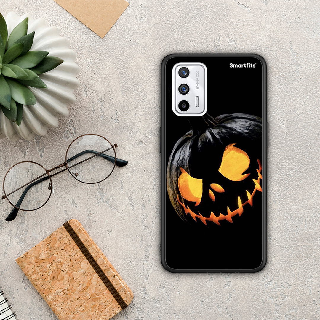 Halloween Scary Pumpkin - Realme GT case