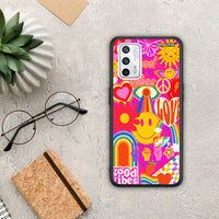 Thumbnail for Hippie Love - Realme GT case