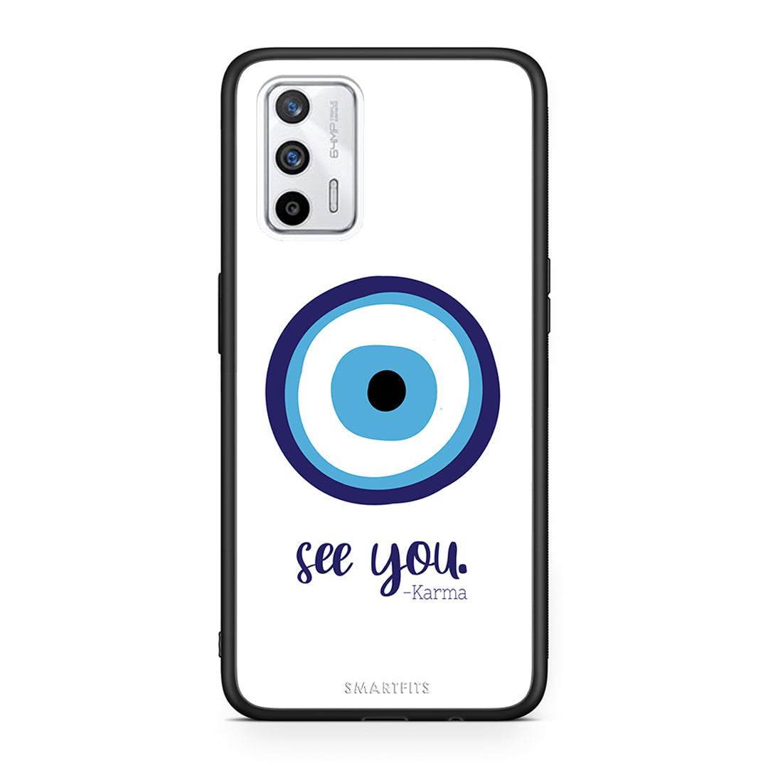 Karma Says - Realme GT case