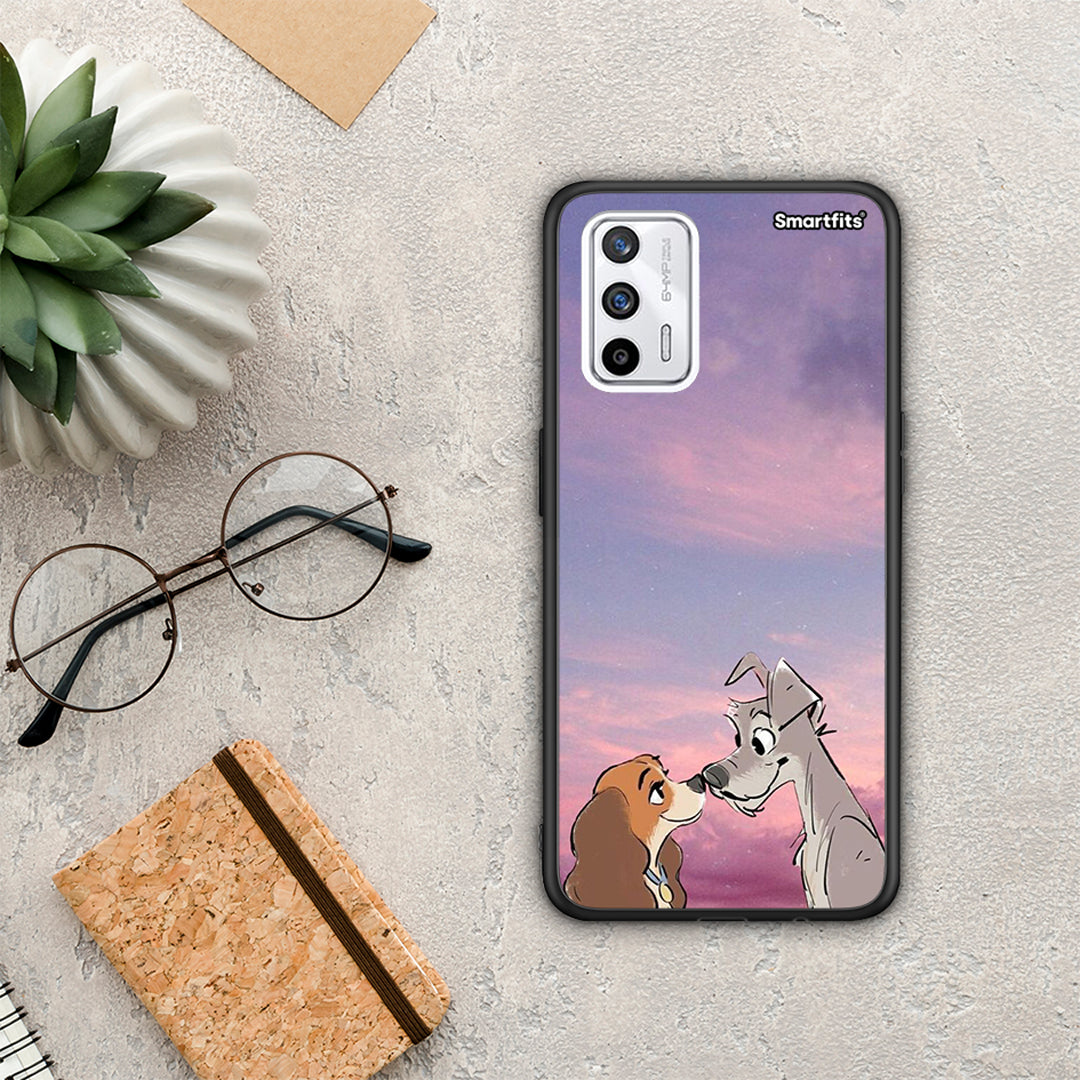 Lady and Tramp - Realme GT case