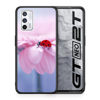 Thumbnail for Ladybug Flower - Realme GT θήκη