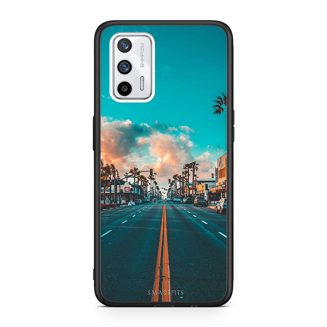 Landscape City - Realme GT case