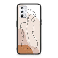 Thumbnail for LineArt Woman - Realme GT case