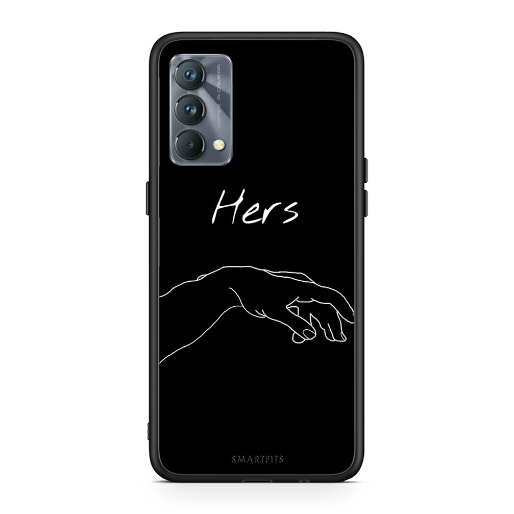 Aesthetic Love 1 - Realme GT Master Case