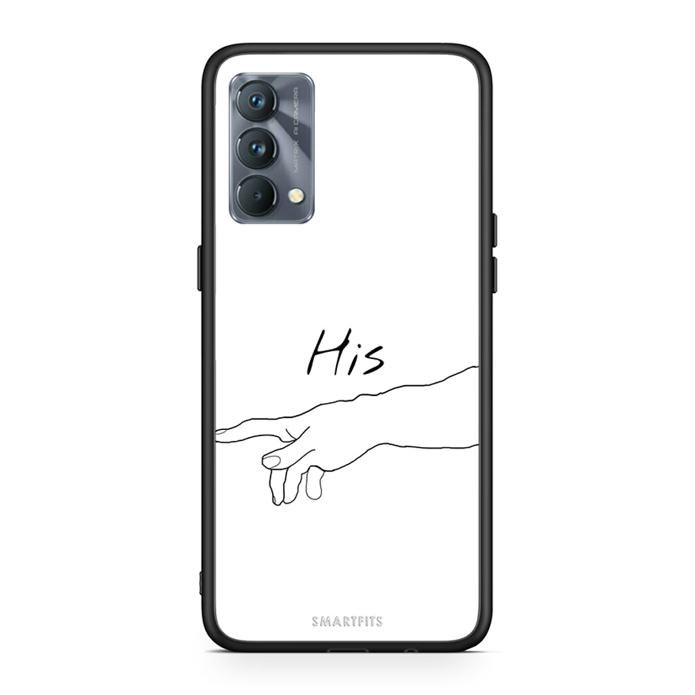 Aesthetic Love 2 - Realme GT Master Case