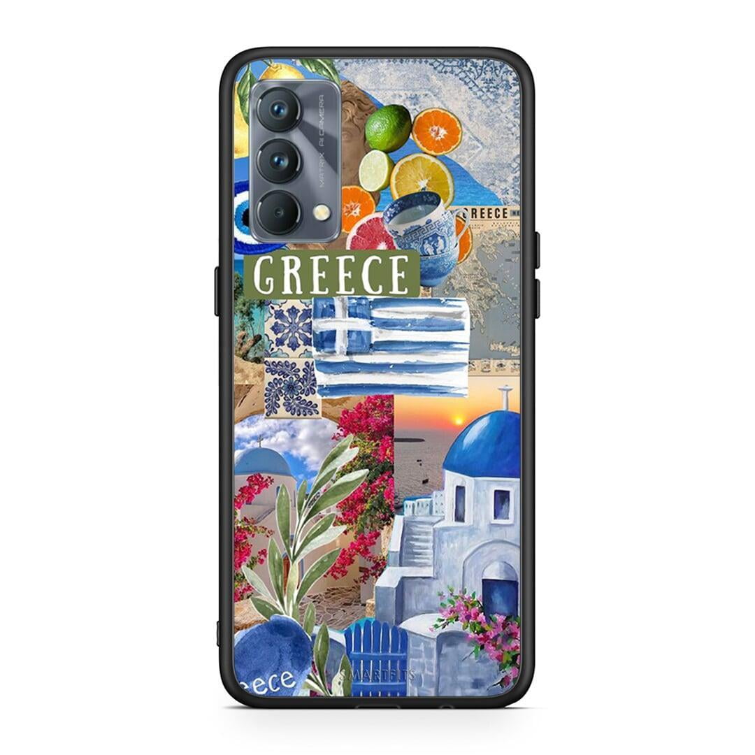 All Greek - Realme GT Master case