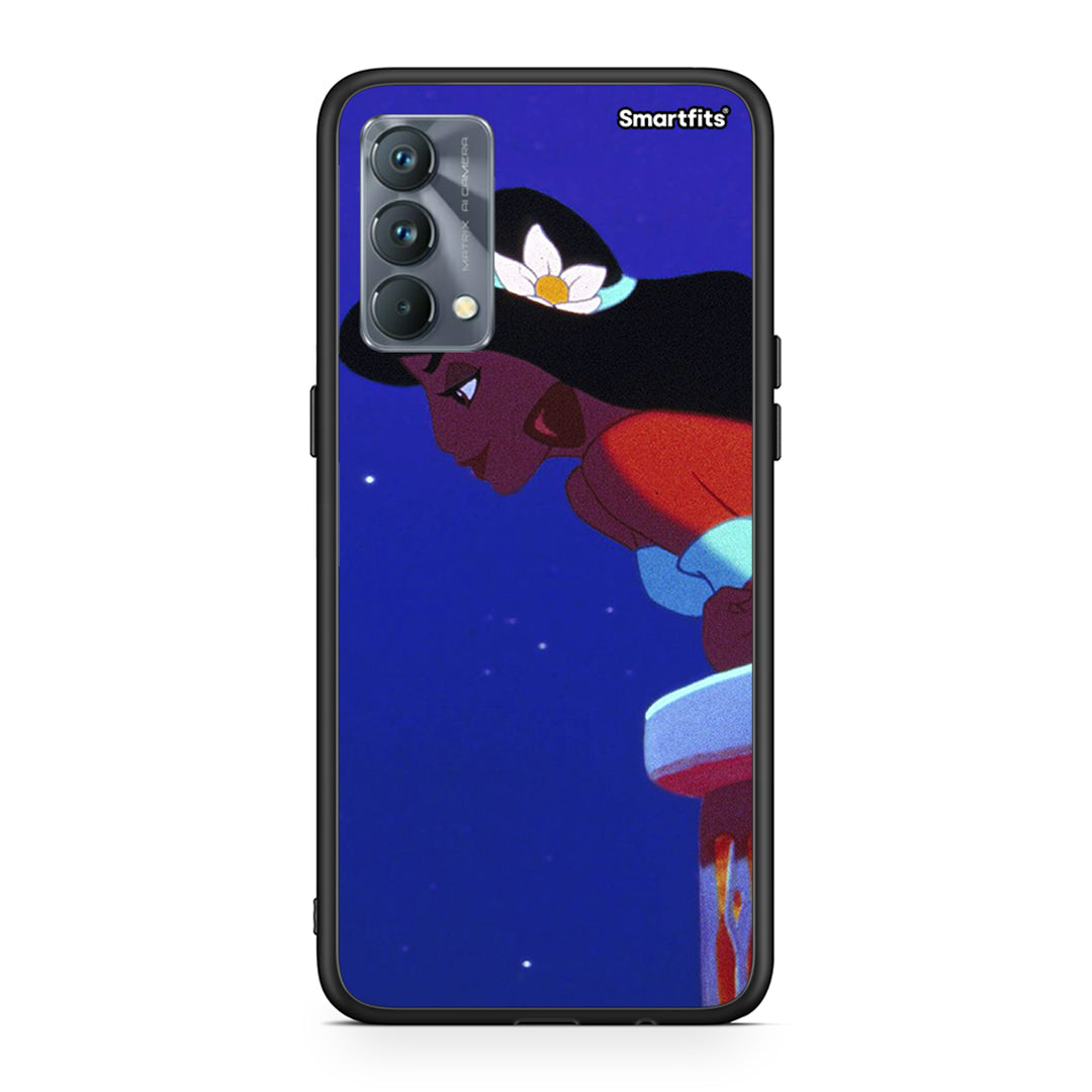 Alladin and Jasmine Love 2 - Realme GT Master Case