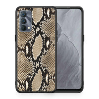 Thumbnail for Animal Fashion Snake - Realme GT Master case