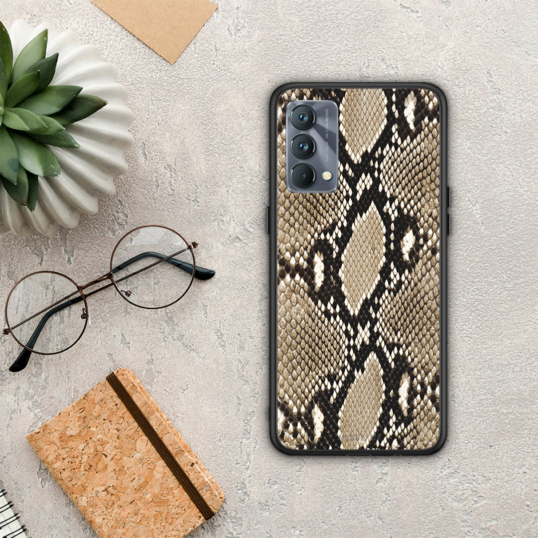 Animal Fashion Snake - Realme GT Master Case