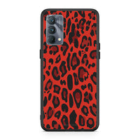 Thumbnail for Animal Red Leopard - Realme GT Master Case