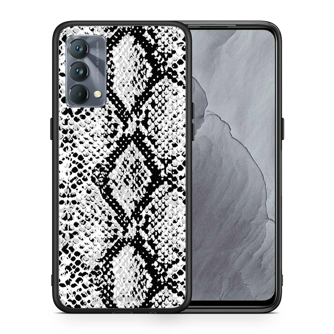 Animal White Snake - Realme GT Master Case