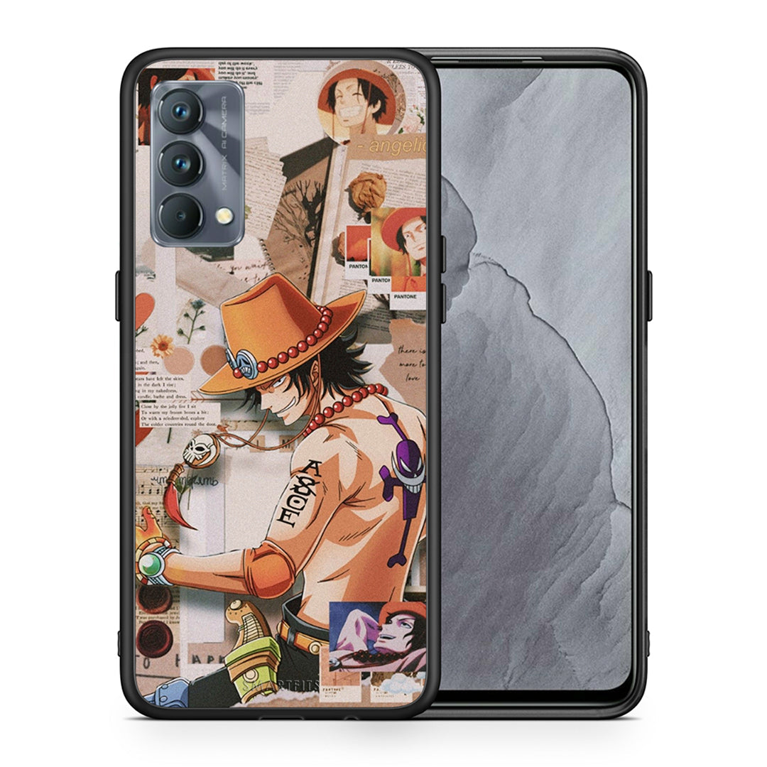 Anime Collage - Realme GT Master case