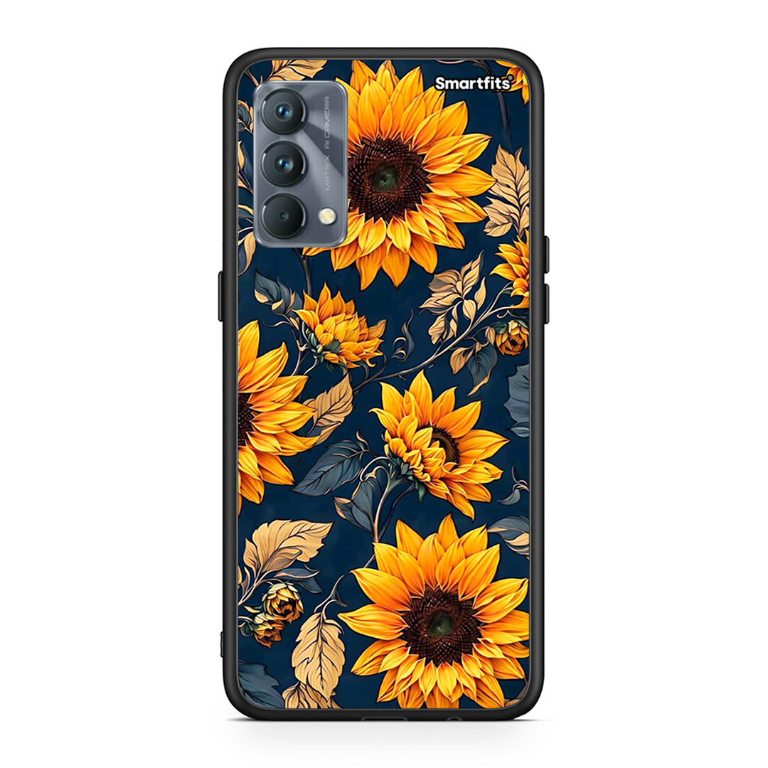 Autumn Sunflowers - Realme GT Master Case