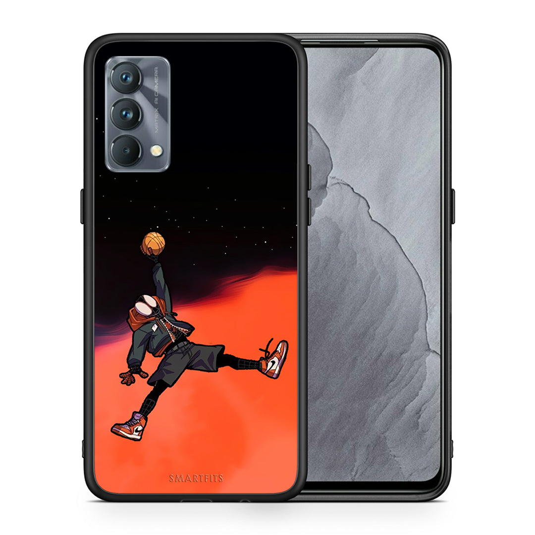 Basketball Hero - Realme GT Master Case