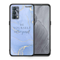 Thumbnail for Be yourself - Realme GT Master case