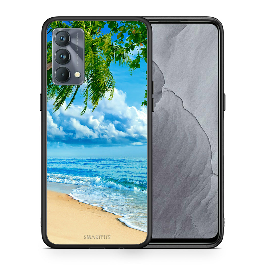 Beautiful Beach - Realme GT Master case