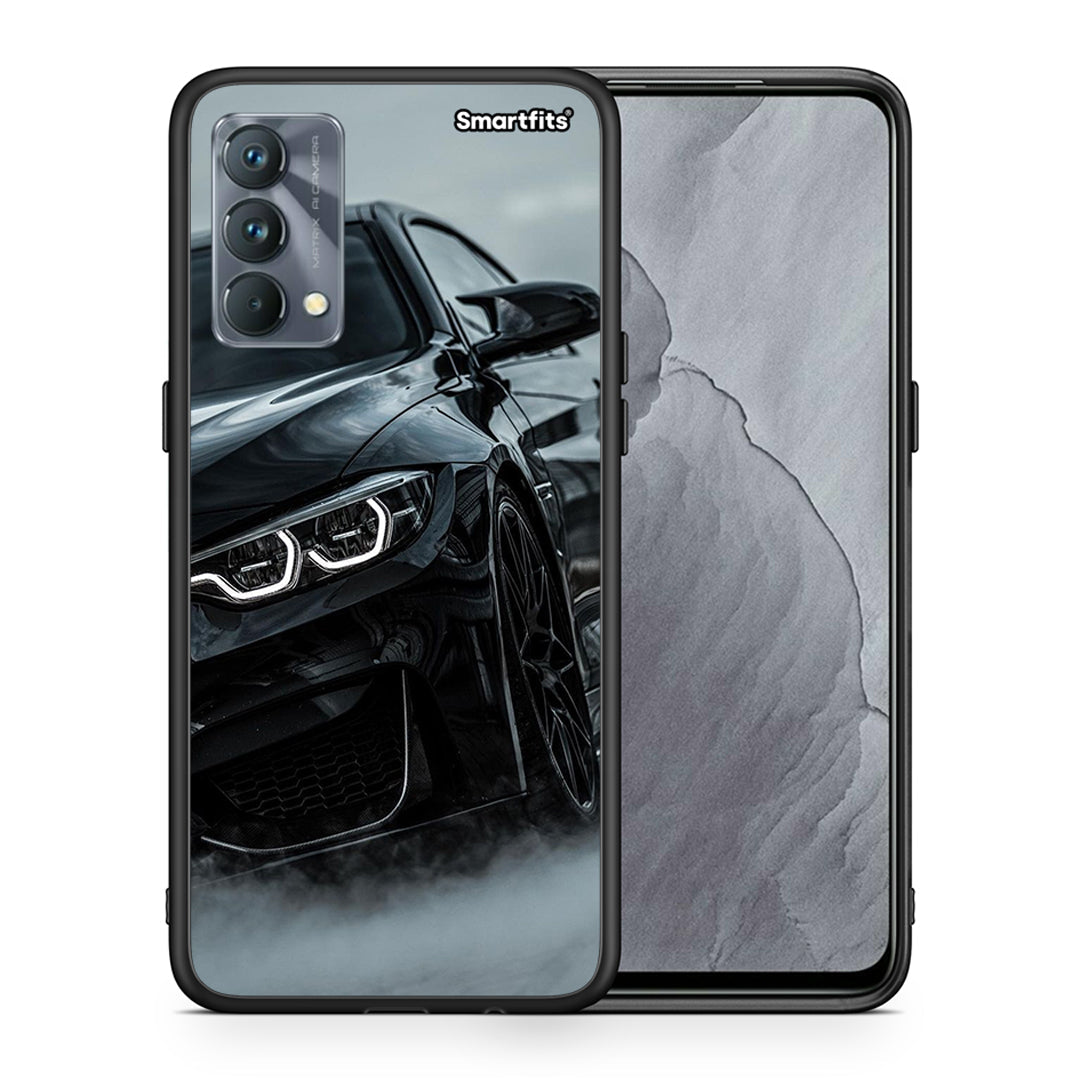 Black BMW - Realme GT Master case