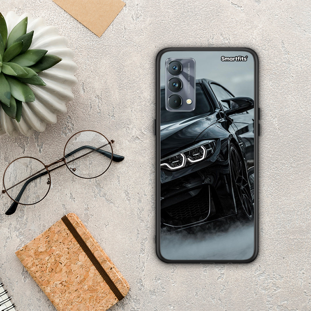 Black BMW - Realme GT Master case