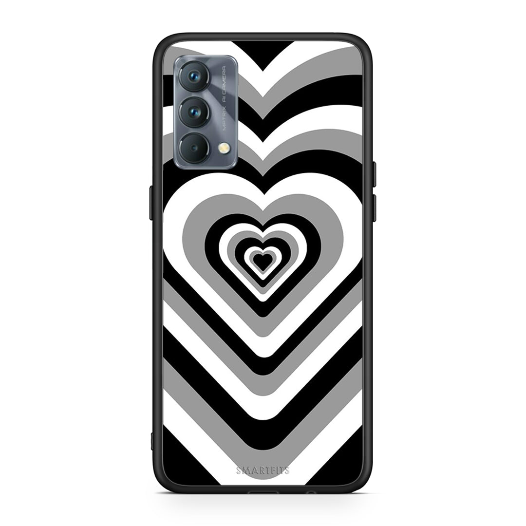 Black Hearts - Realme GT Master case