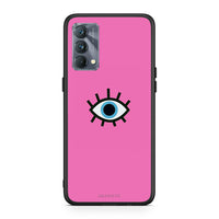 Thumbnail for Blue Eye Pink - Realme GT Master case