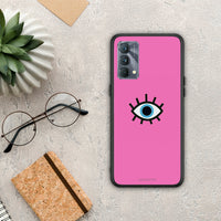 Thumbnail for Blue Eye Pink - Realme GT Master case