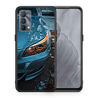 Thumbnail for Θήκη Realme GT Master Bmw E60 από τη Smartfits με σχέδιο στο πίσω μέρος και μαύρο περίβλημα | Realme GT Master Bmw E60 case with colorful back and black bezels