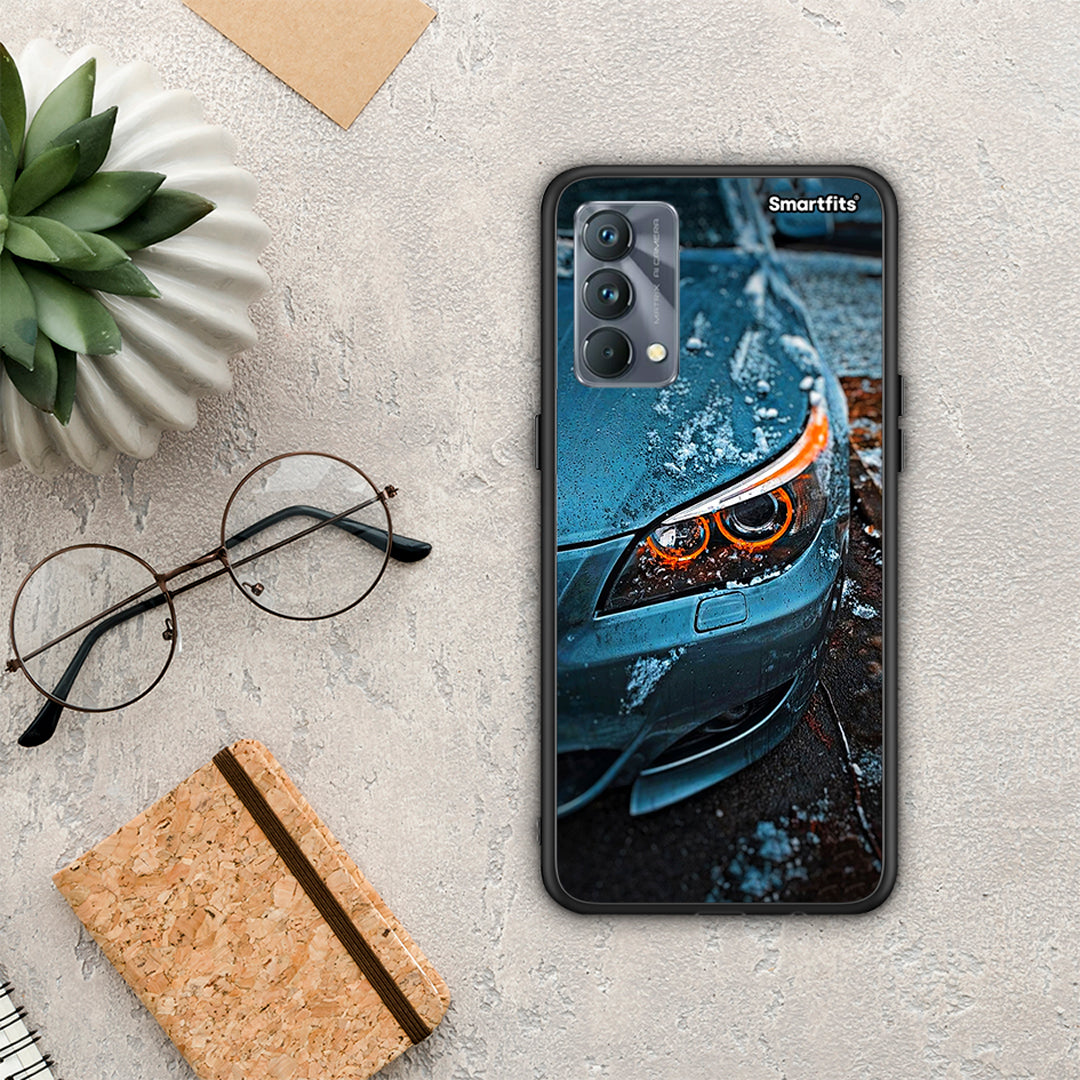 BMW E60 - Realme GT Master case