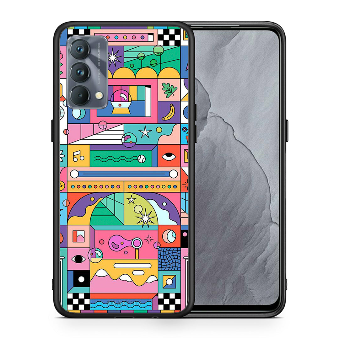 Bubbles Soap - Realme GT Master Case