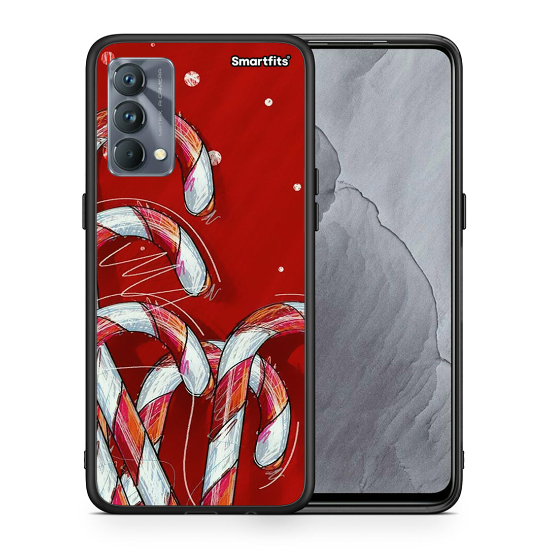 Candy Cane - Realme GT Master case