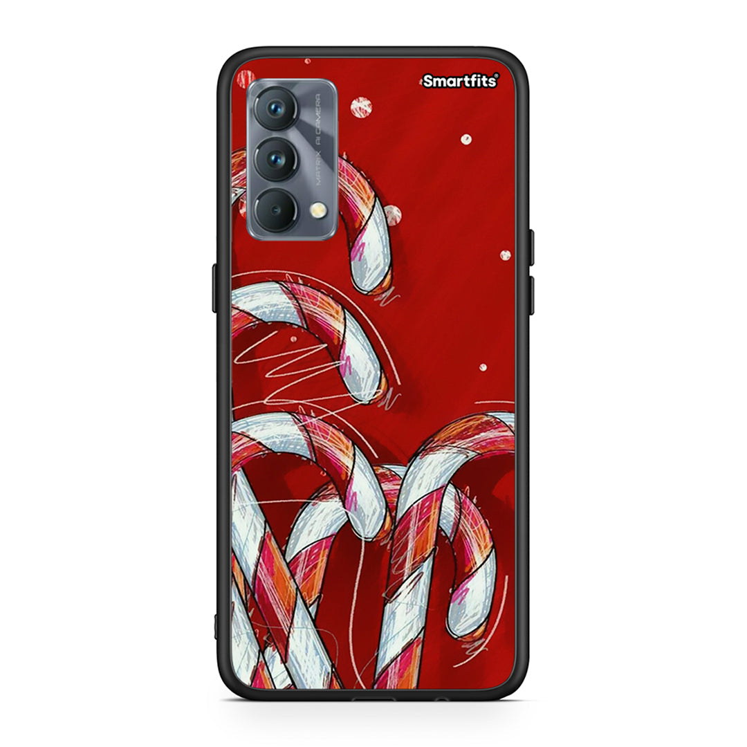 Candy Cane - Realme GT Master case