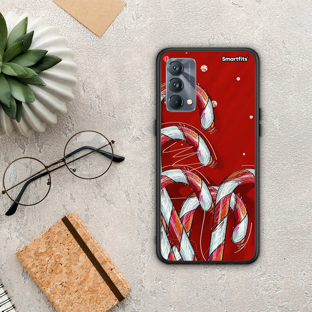 Candy Cane - Realme GT Master case