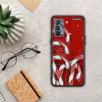 Thumbnail for Candy Cane - Realme GT Master case