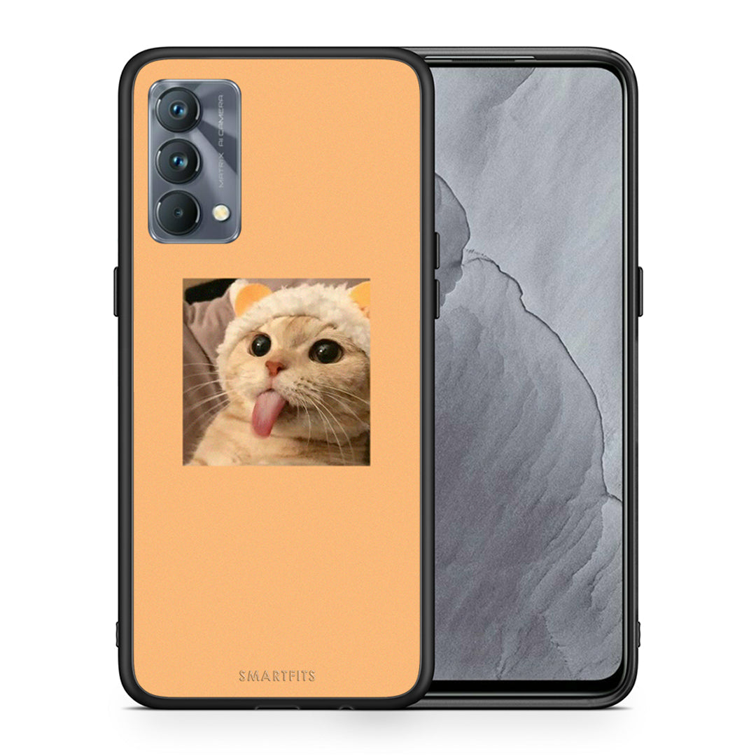 Cat Tongue - Realme GT Master case