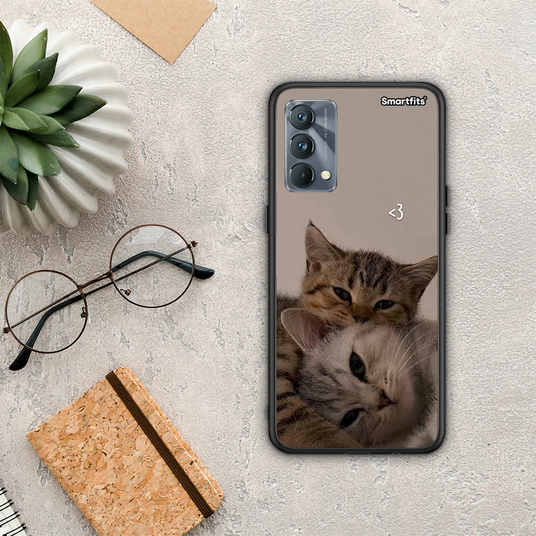 Cats In Love - Realme GT Master θήκη