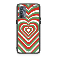 Thumbnail for Christmas Hearts - Realme GT Master Case