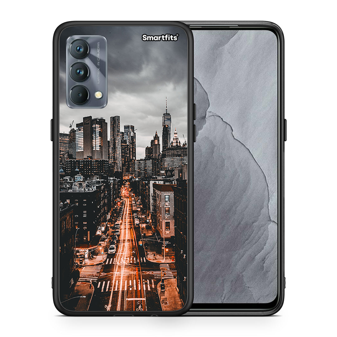 City Lights - Realme GT Master Case