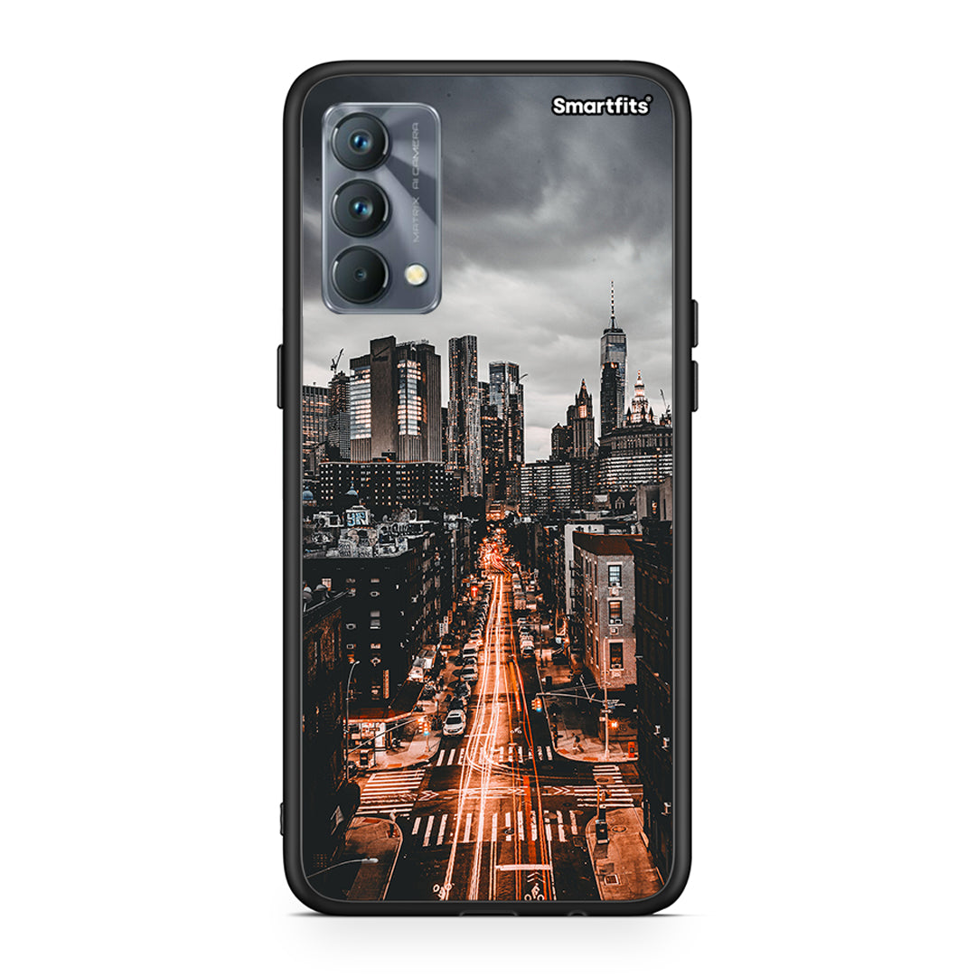 City Lights - Realme GT Master Case