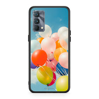 Thumbnail for Colorful Balloons - Realme GT Master case