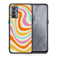 Thumbnail for Colorful Waves - Realme GT Master case