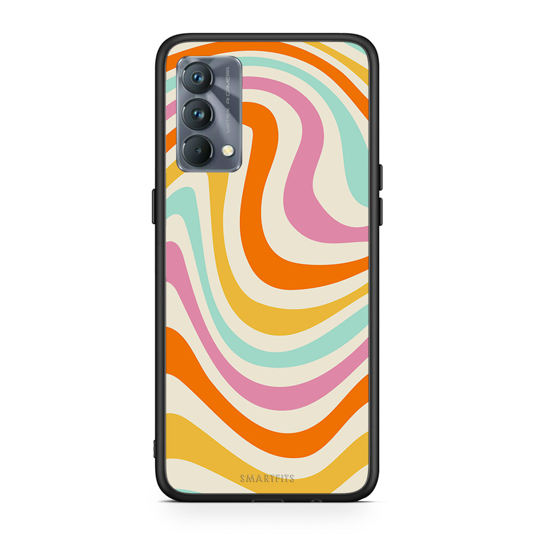 Colorful Waves - Realme GT Master case