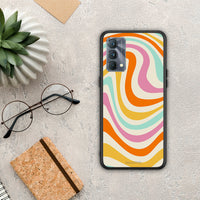 Thumbnail for Colorful Waves - Realme GT Master case