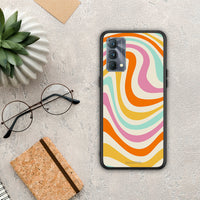 Thumbnail for Colorful Waves - Realme GT Master Case