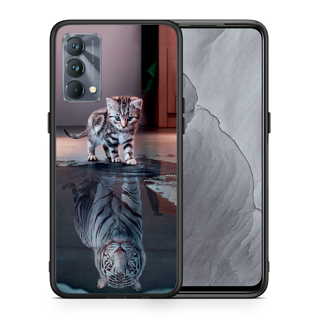 Cute Tiger - Realme GT Master case