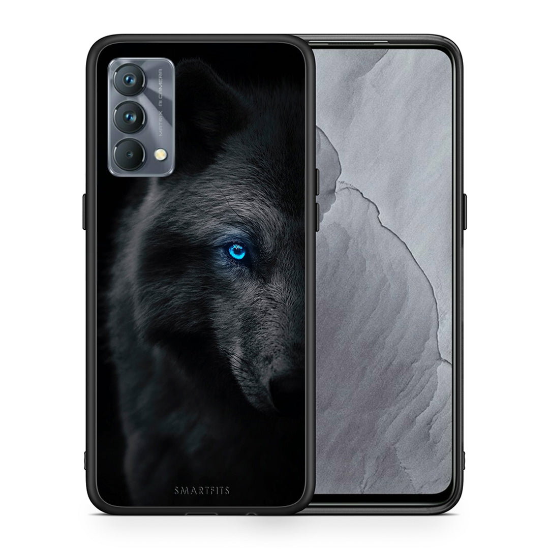 Dark Wolf - Realme GT Master case