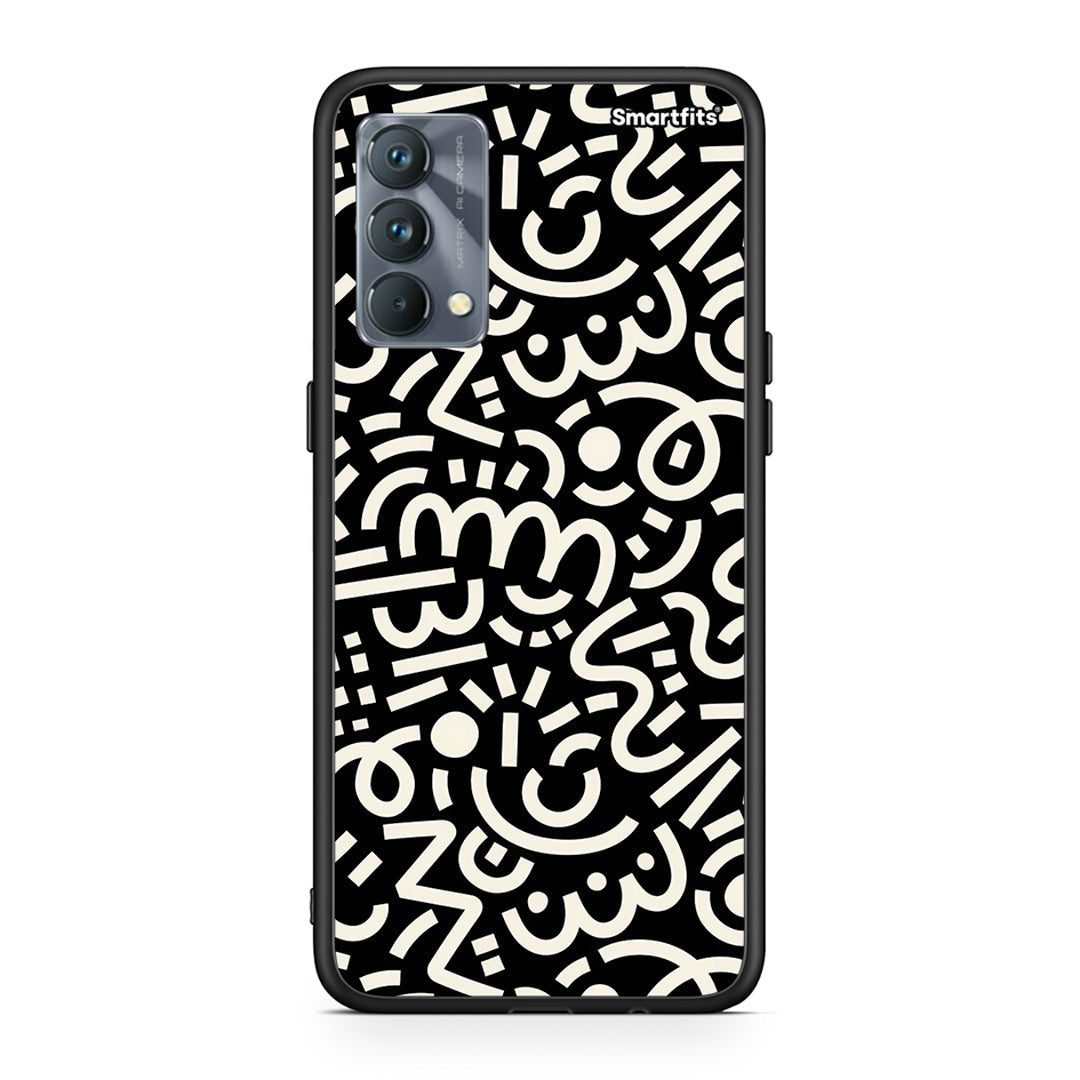 Doodle Art - Realme GT Master Case