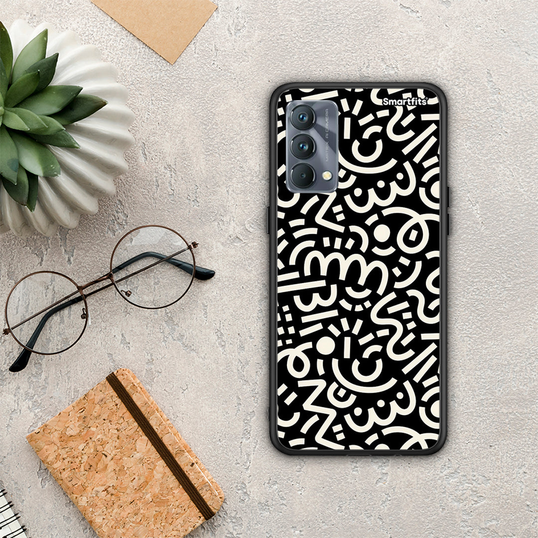 Doodle Art - Realme GT Master Case