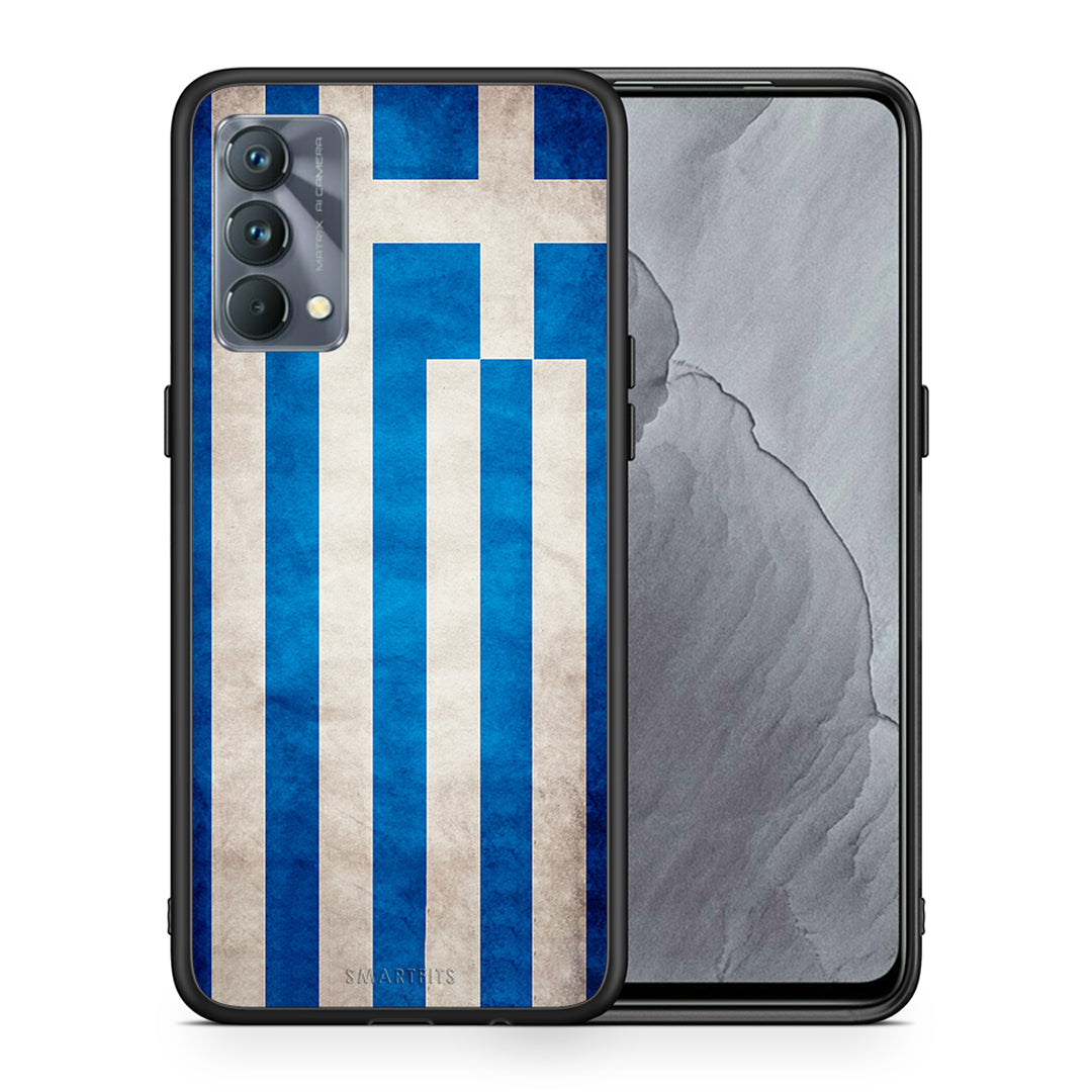Flag Greek - Realme GT Master case